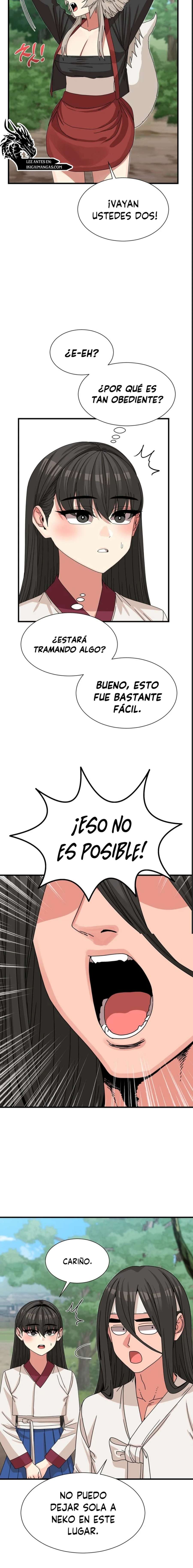 Rompiendo la maldición de la Infertilidad Capitulo 11 página 3