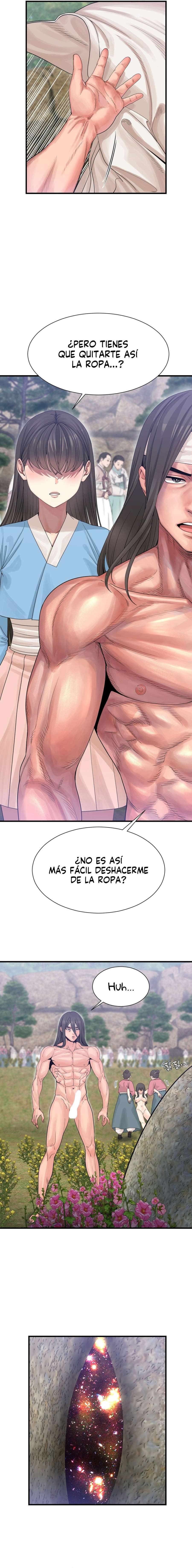 Rompiendo la maldición de la Infertilidad Capitulo 2 página 10