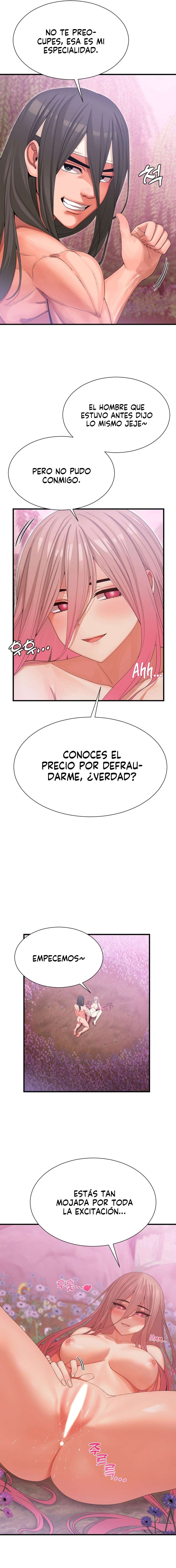 Rompiendo la maldición de la Infertilidad Capitulo 2 página 15