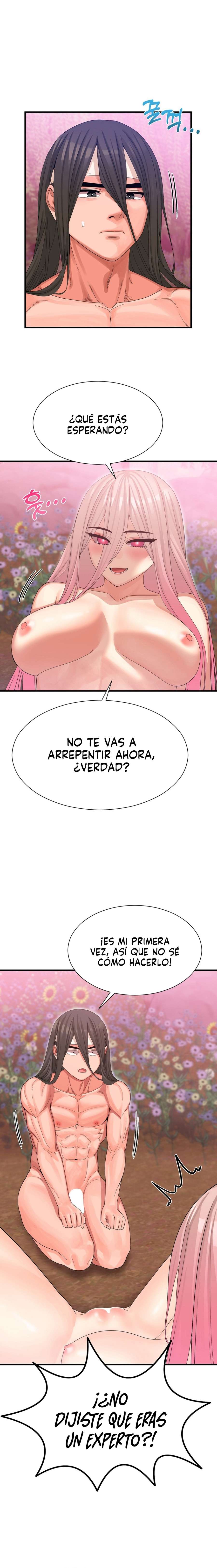 Rompiendo la maldición de la Infertilidad Capitulo 2 página 16