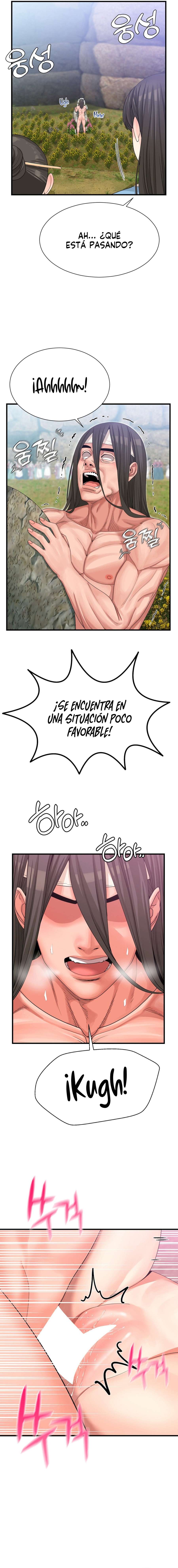 Rompiendo la maldición de la Infertilidad Capitulo 2 página 18