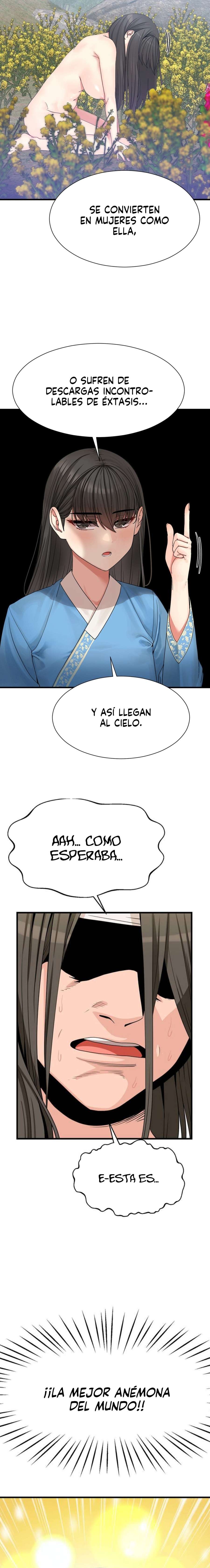 Rompiendo la maldición de la Infertilidad Capitulo 2 página 2