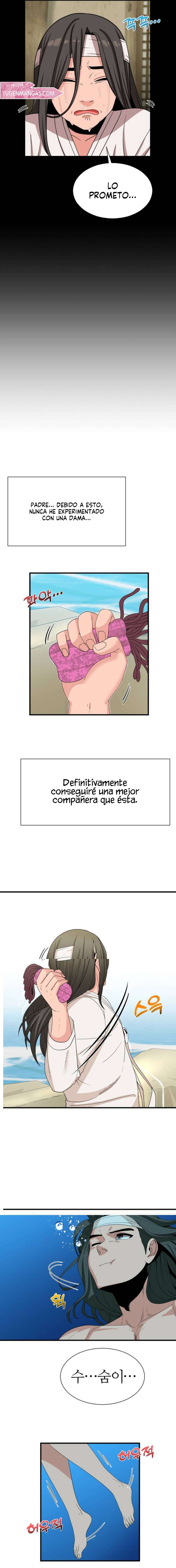 Rompiendo la maldición de la Infertilidad Capitulo 2 página 6