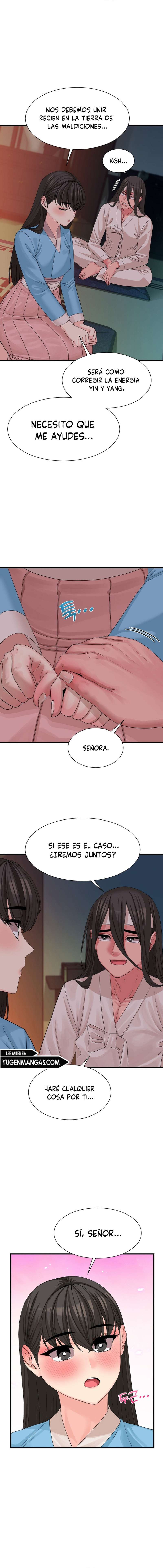 Rompiendo la maldición de la Infertilidad Capitulo 3 página 12