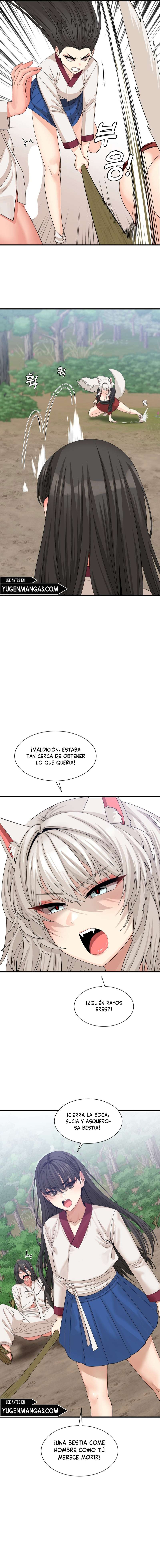 Rompiendo la maldición de la Infertilidad Capitulo 4 página 11