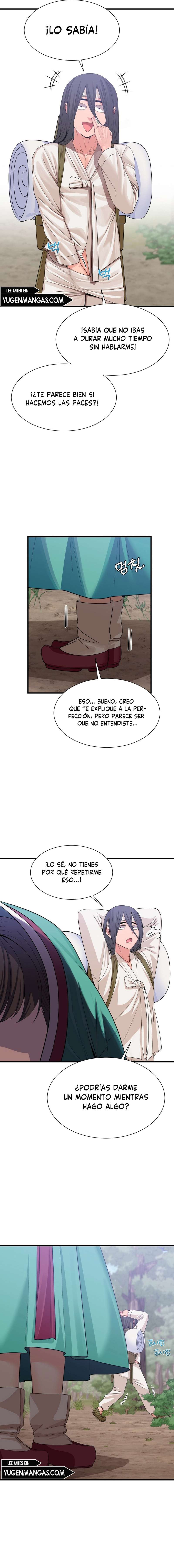 Rompiendo la maldición de la Infertilidad Capitulo 4 página 2