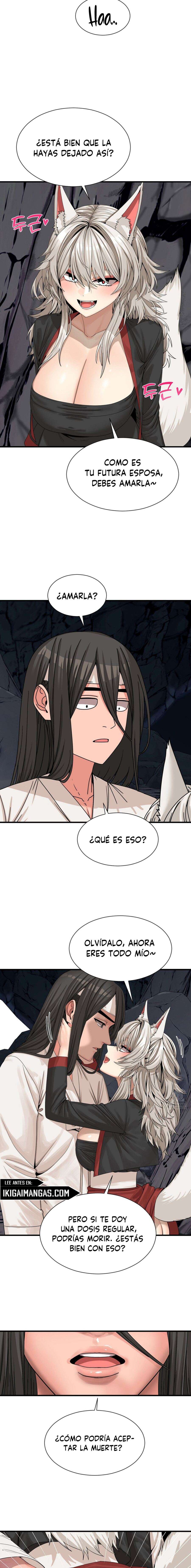 Rompiendo la maldición de la Infertilidad Capitulo 5 página 10