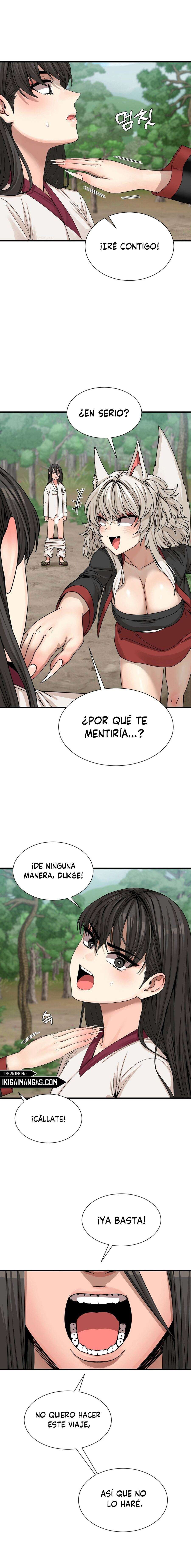 Rompiendo la maldición de la Infertilidad Capitulo 5 página 4