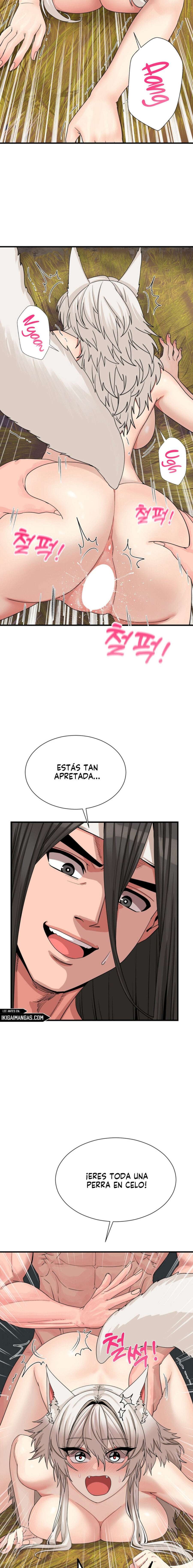 Rompiendo la maldición de la Infertilidad Capitulo 6 página 16