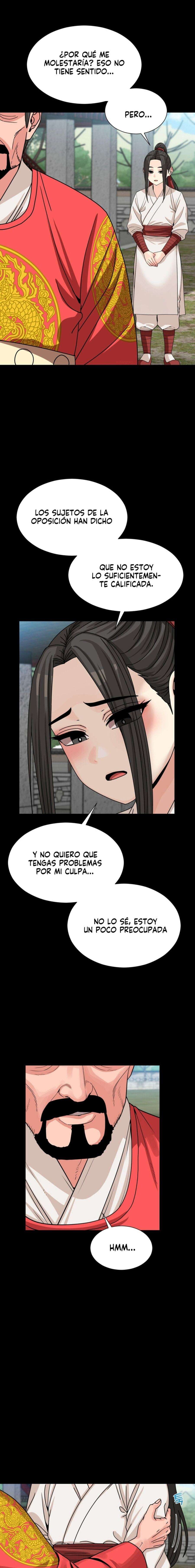 Rompiendo la maldición de la Infertilidad Capitulo 7 página 11