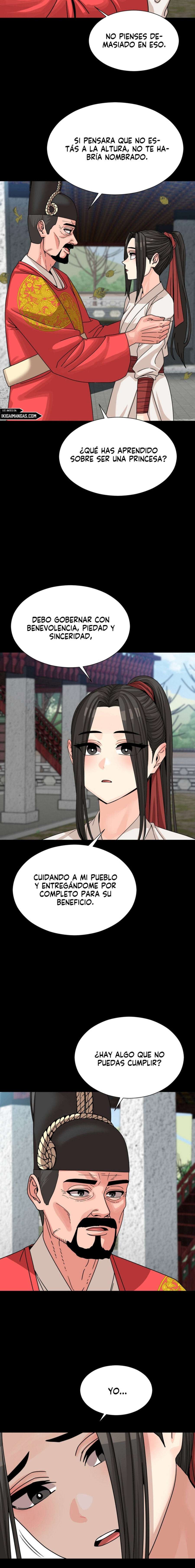 Rompiendo la maldición de la Infertilidad Capitulo 7 página 12