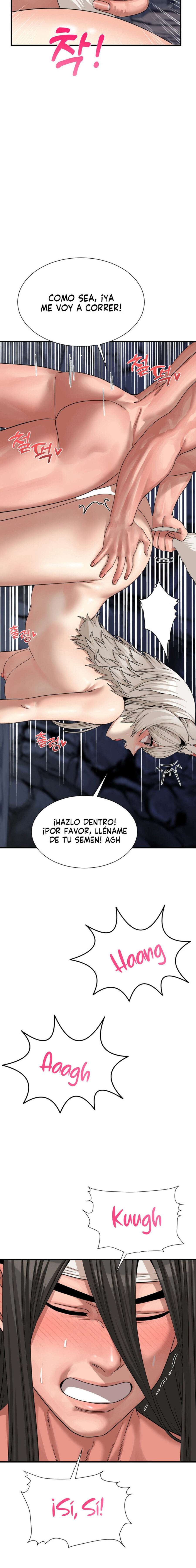 Rompiendo la maldición de la Infertilidad Capitulo 7 página 20
