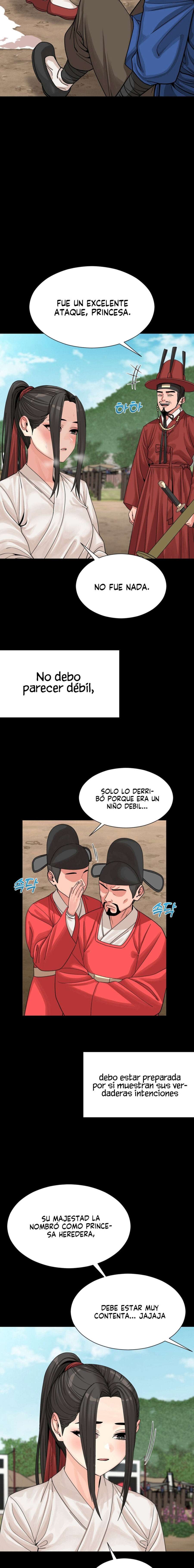 Rompiendo la maldición de la Infertilidad Capitulo 7 página 6