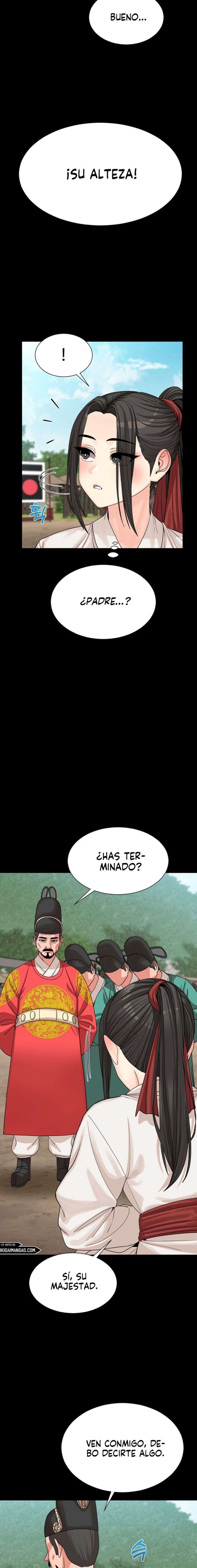 Rompiendo la maldición de la Infertilidad Capitulo 7 página 7