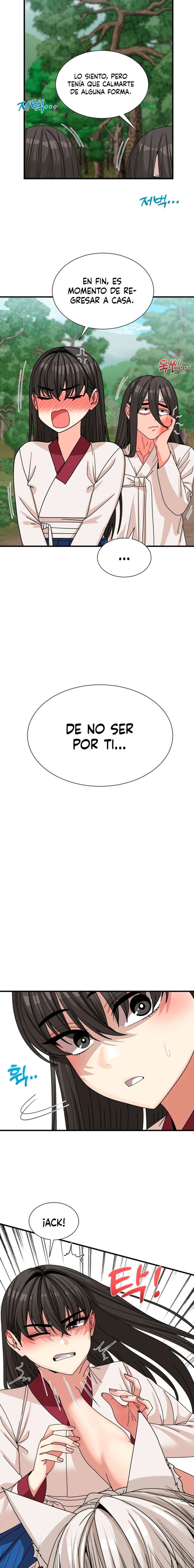 Rompiendo la maldición de la Infertilidad Capitulo 8 página 18