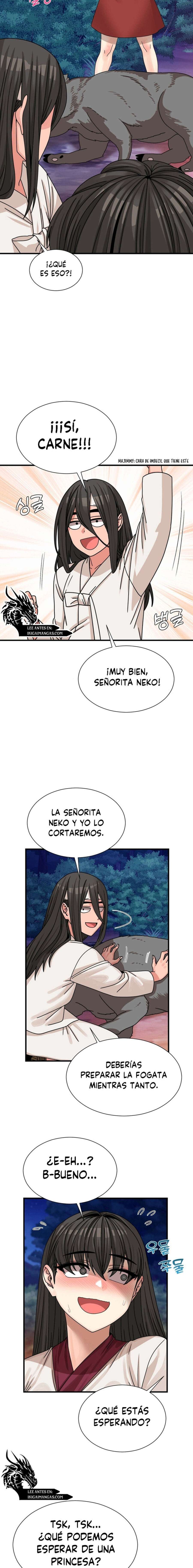 Rompiendo la maldición de la Infertilidad Capitulo 9 página 10