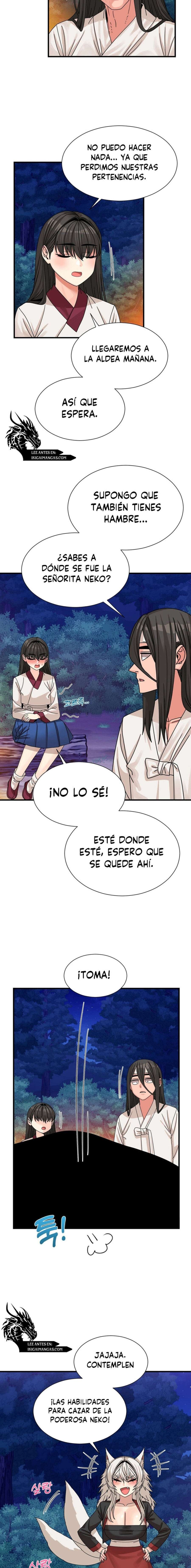 Rompiendo la maldición de la Infertilidad Capitulo 9 página 9