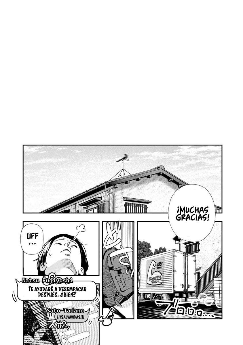 Rouninsei to Eroiyatsu Capitulo 1 página 10
