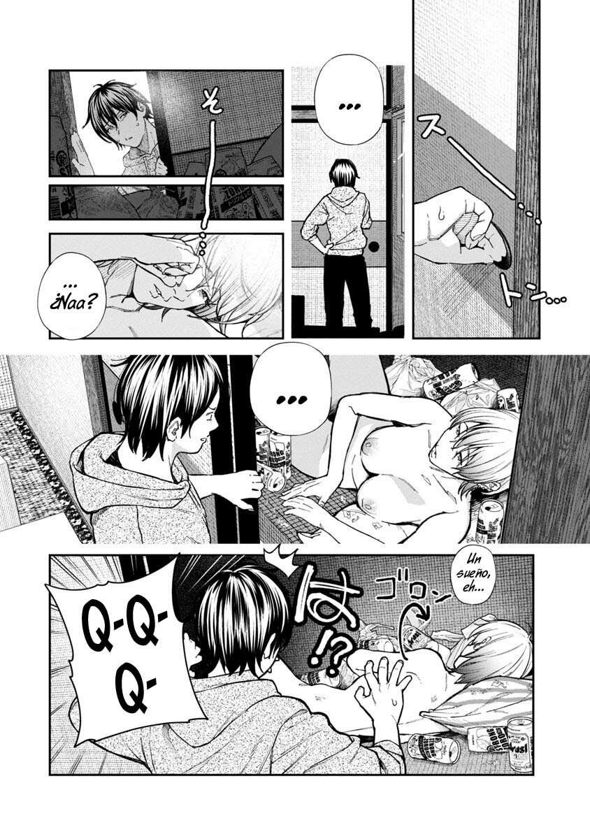 Rouninsei to Eroiyatsu Capitulo 1 página 14