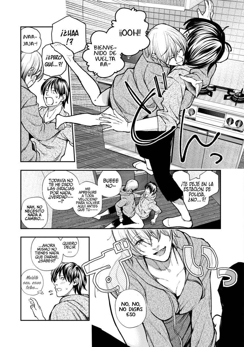 Rouninsei to Eroiyatsu Capitulo 1 página 20