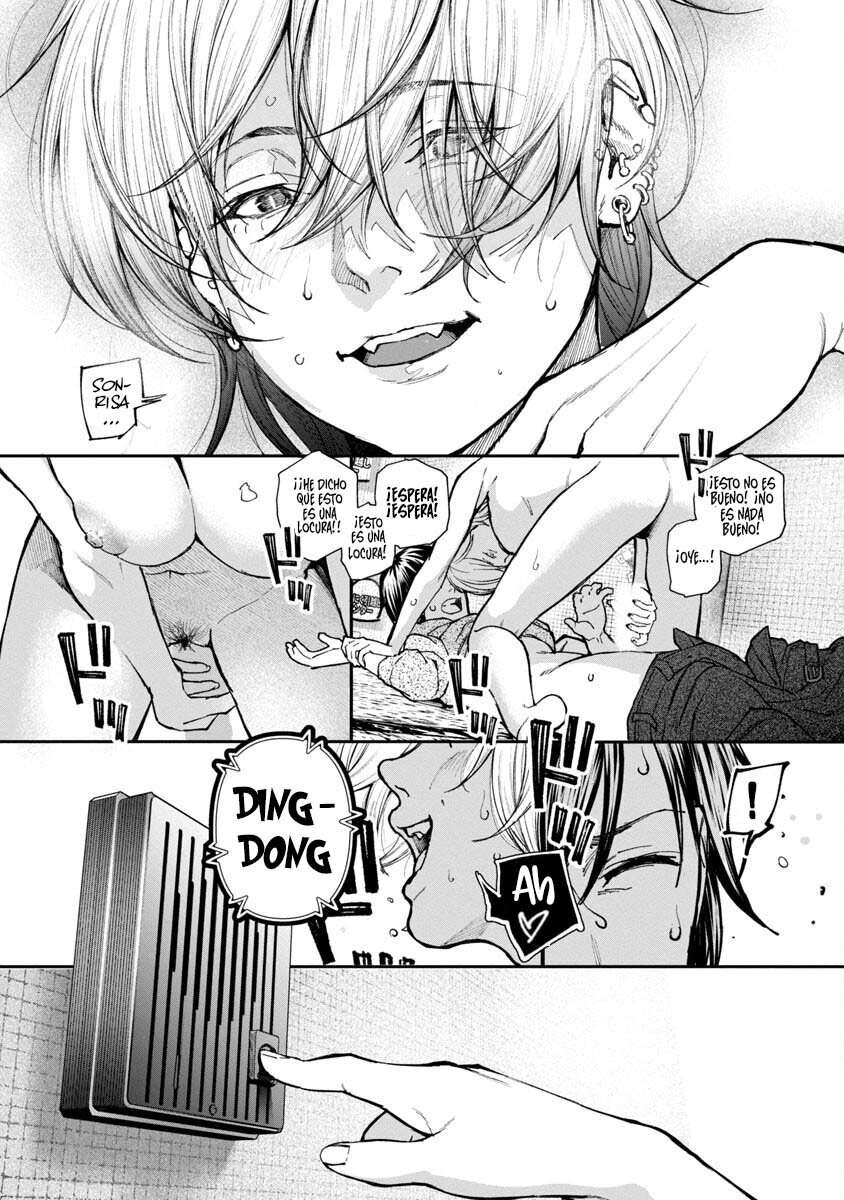 Rouninsei to Eroiyatsu Capitulo 1 página 25