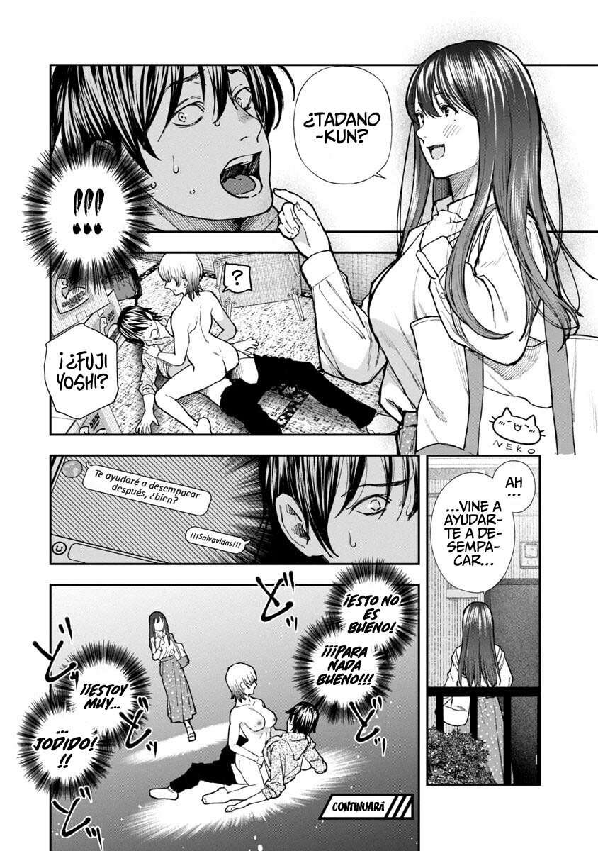 Rouninsei to Eroiyatsu Capitulo 1 página 26