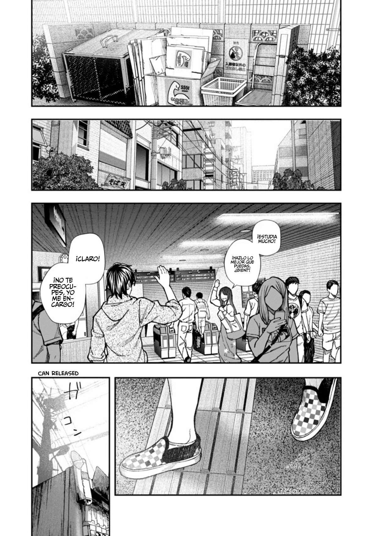 Rouninsei to Eroiyatsu Capitulo 2 página 20
