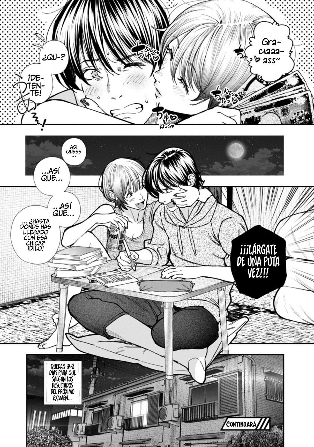 Rouninsei to Eroiyatsu Capitulo 2 página 26