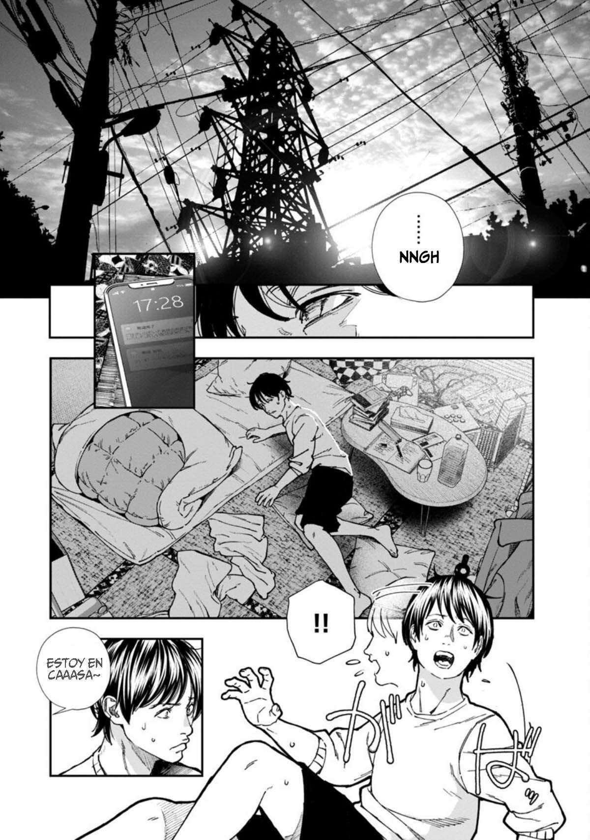 Rouninsei to Eroiyatsu Capitulo 3 página 26