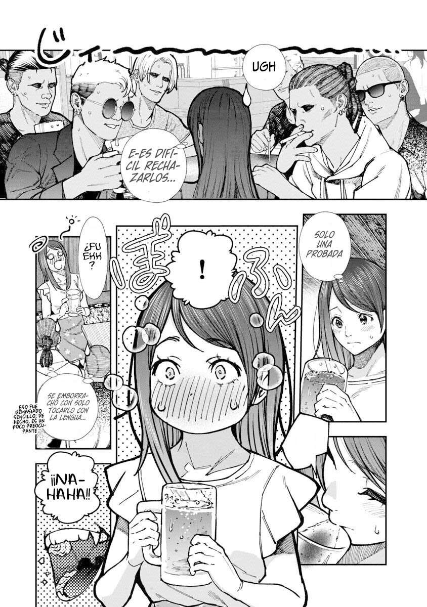 Rouninsei to Eroiyatsu Capitulo 4 página 19