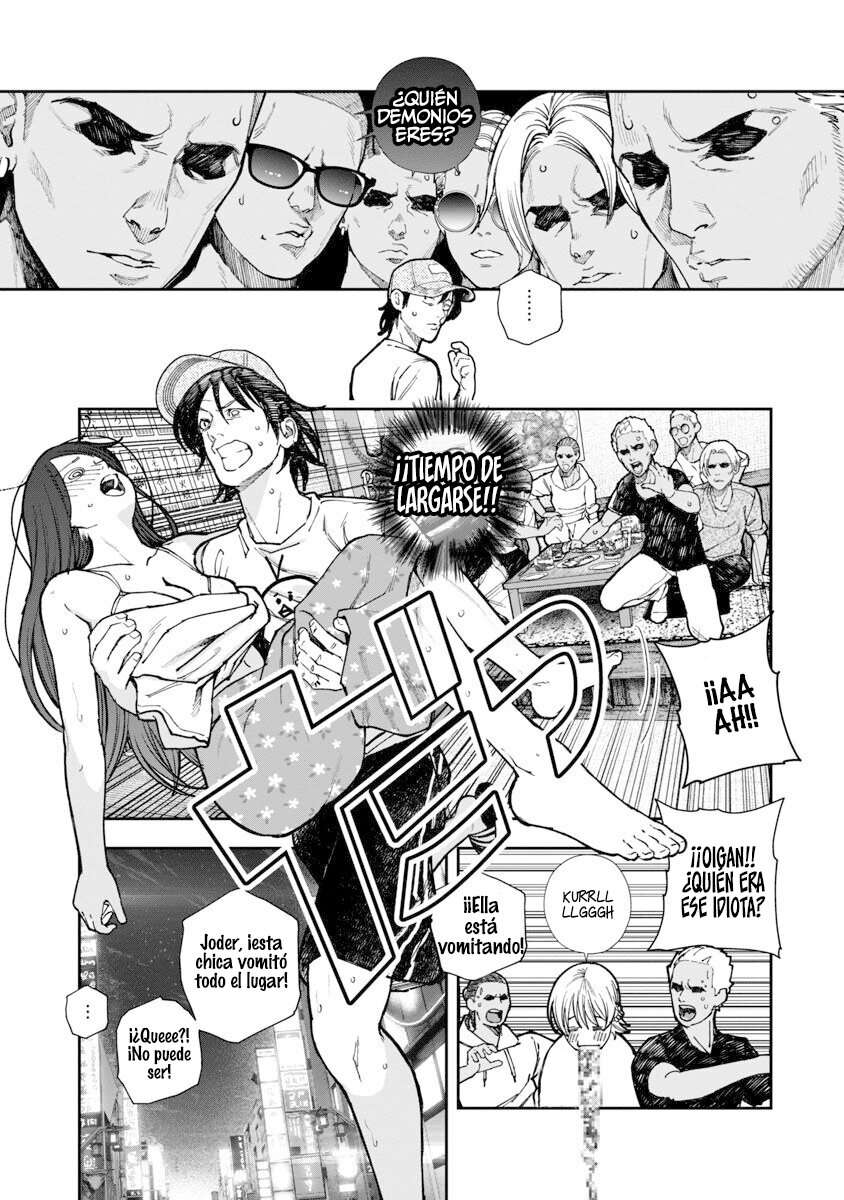 Rouninsei to Eroiyatsu Capitulo 4 página 24