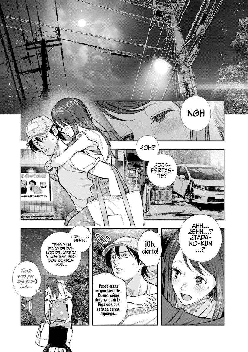 Rouninsei to Eroiyatsu Capitulo 4 página 25