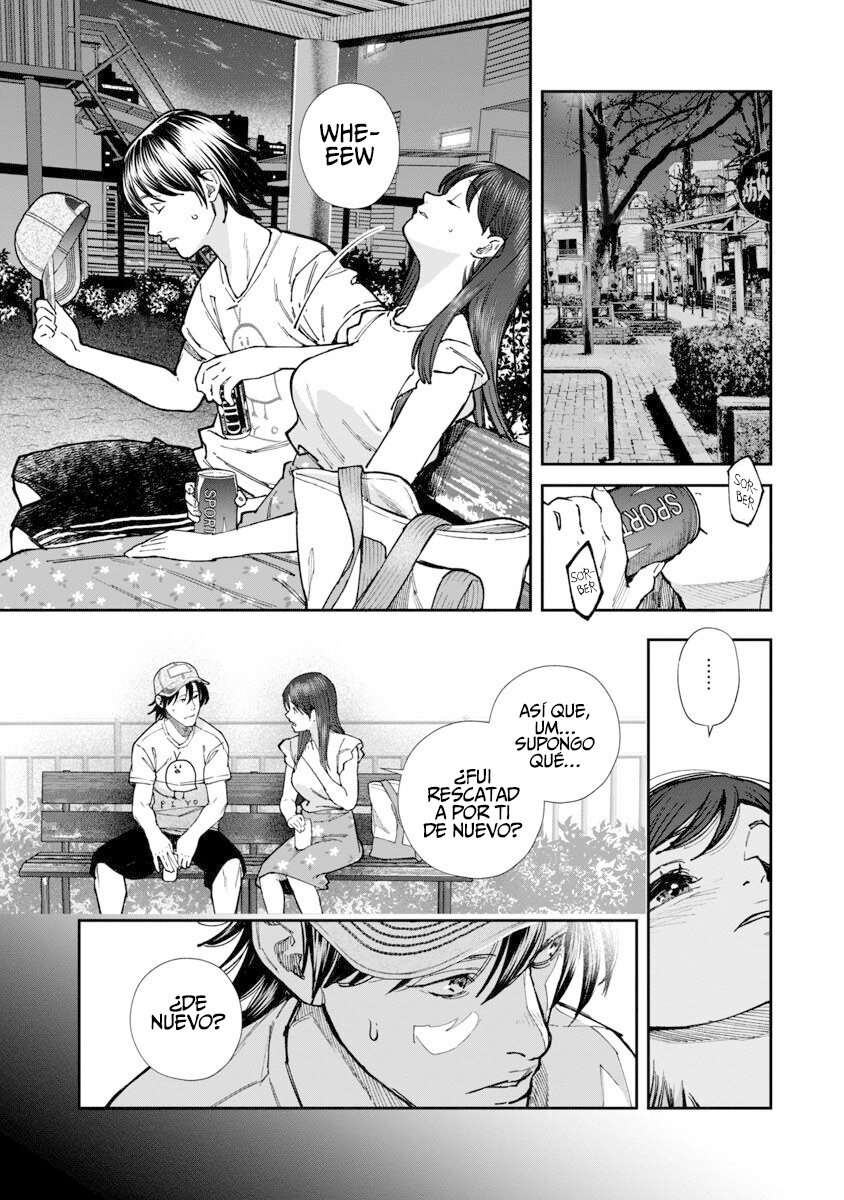 Rouninsei to Eroiyatsu Capitulo 4 página 26