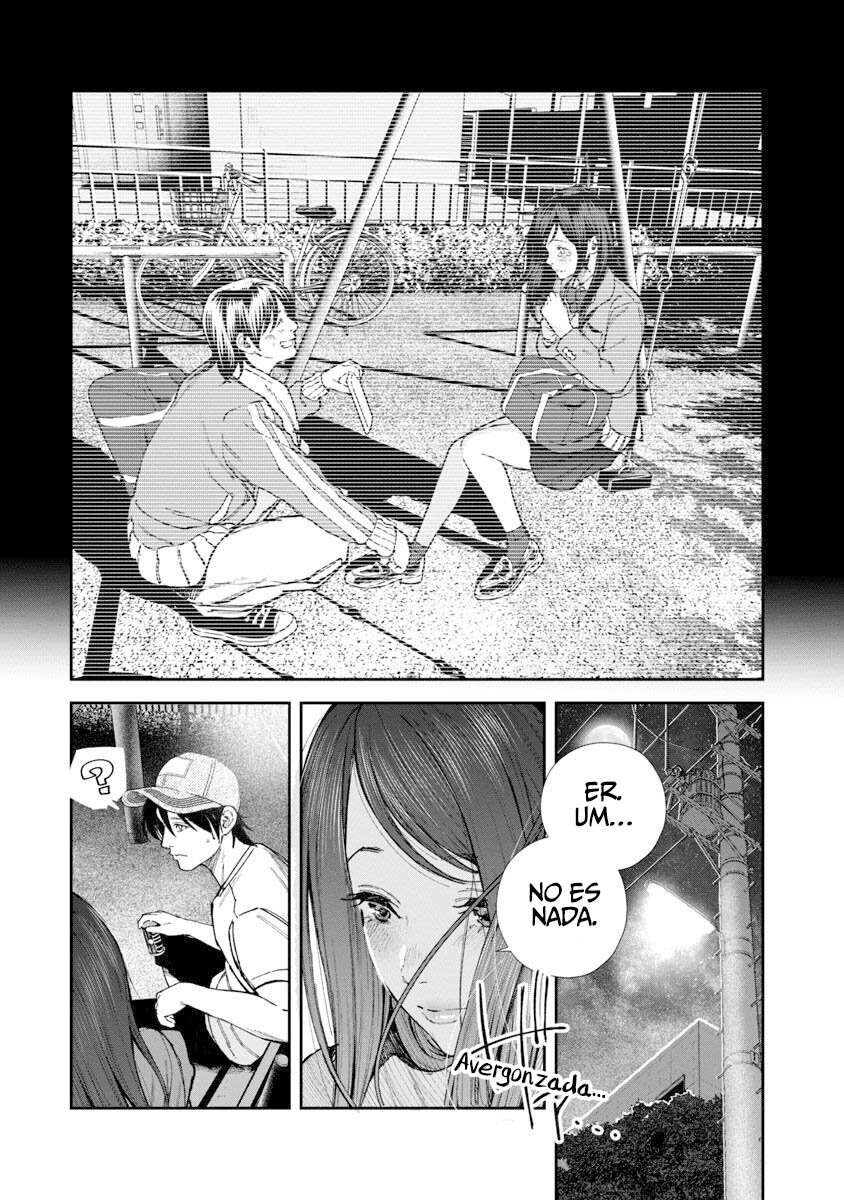 Rouninsei to Eroiyatsu Capitulo 4 página 27