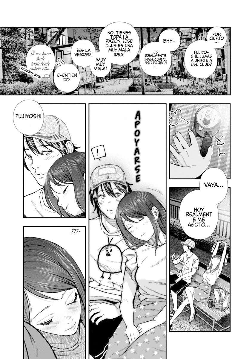 Rouninsei to Eroiyatsu Capitulo 4 página 28
