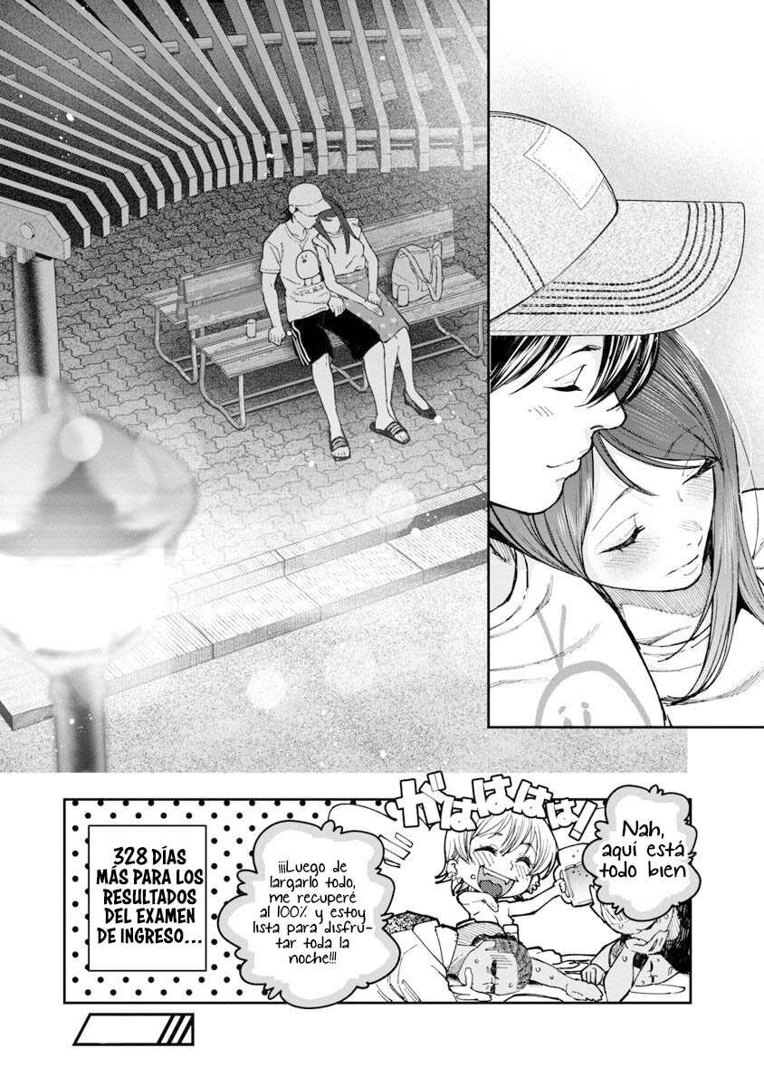 Rouninsei to Eroiyatsu Capitulo 4 página 29