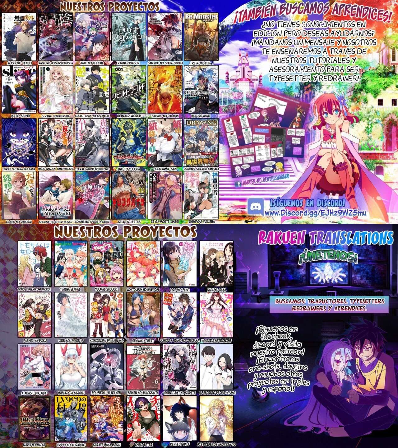 Rouninsei to Eroiyatsu Capitulo 4 página 30