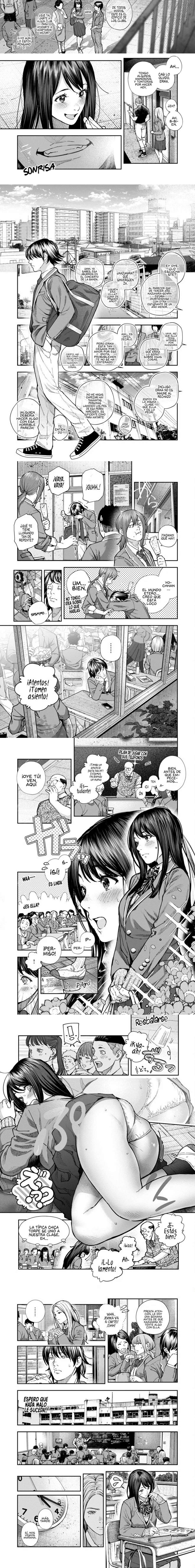 Rouninsei to Eroiyatsu Capitulo 5 página 3