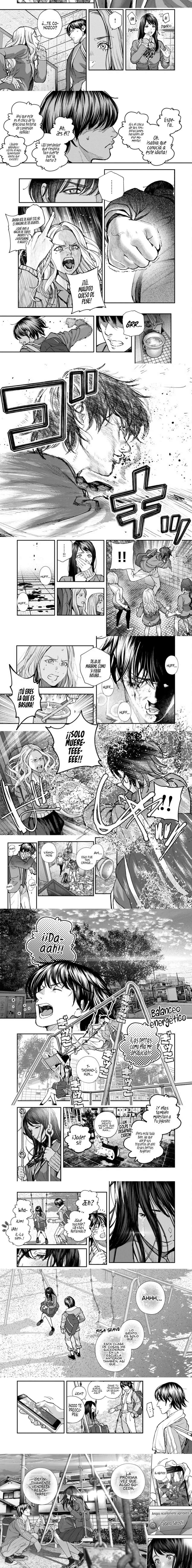 Rouninsei to Eroiyatsu Capitulo 5 página 5