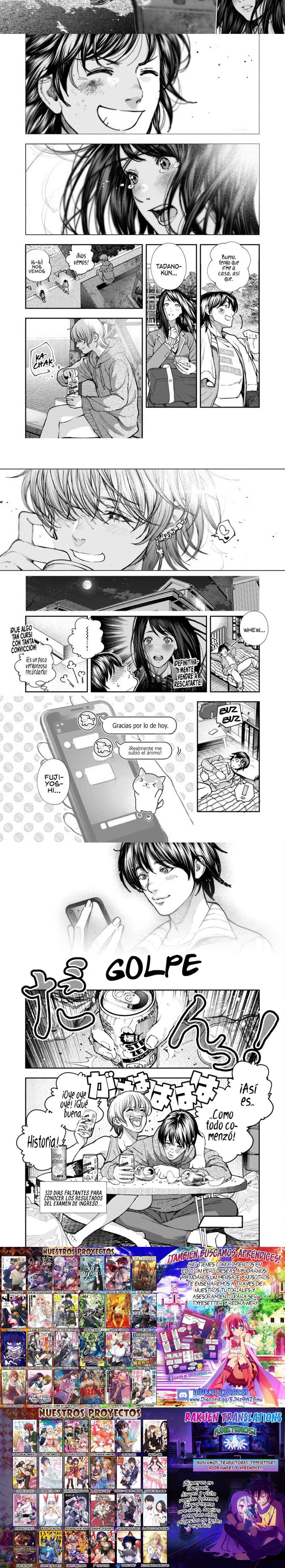 Rouninsei to Eroiyatsu Capitulo 5 página 6
