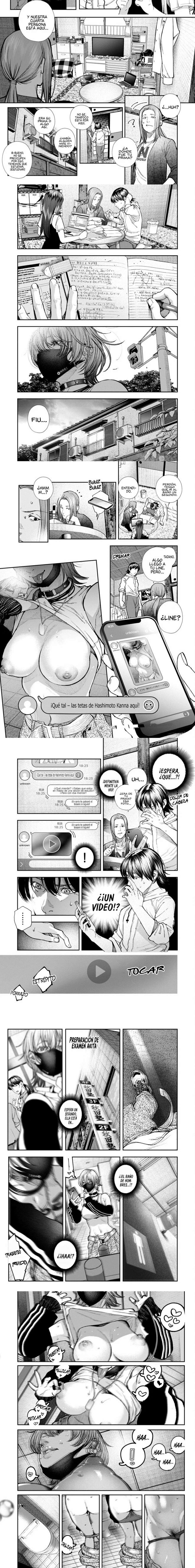 Rouninsei to Eroiyatsu Capitulo 6 página 3