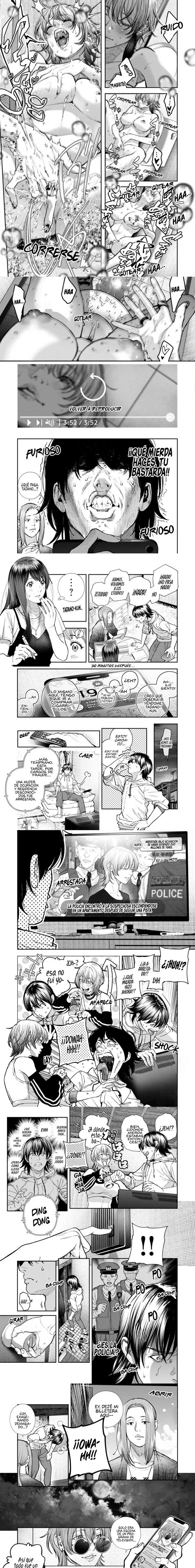 Rouninsei to Eroiyatsu Capitulo 6 página 4