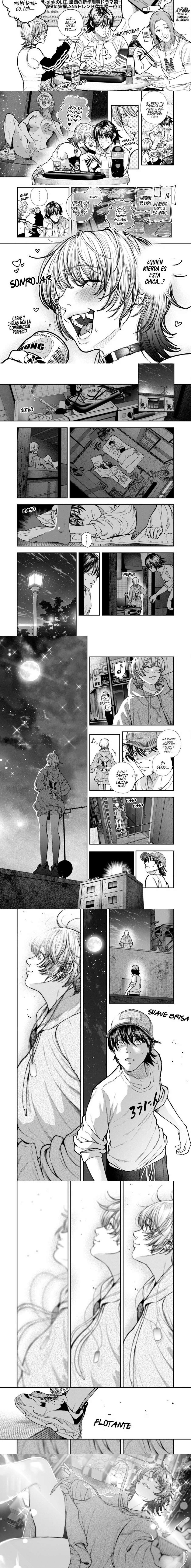 Rouninsei to Eroiyatsu Capitulo 6 página 5