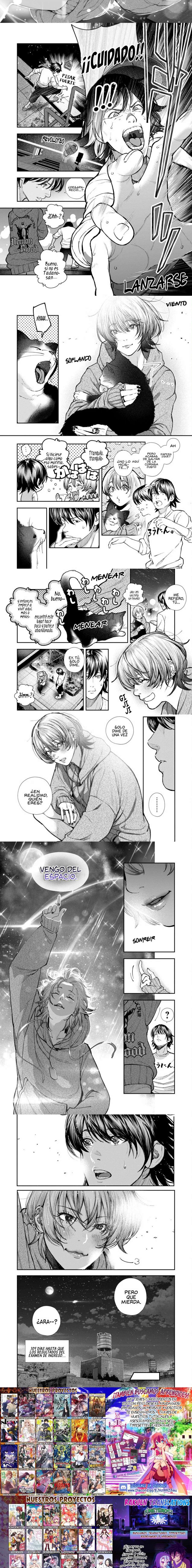 Rouninsei to Eroiyatsu Capitulo 6 página 6