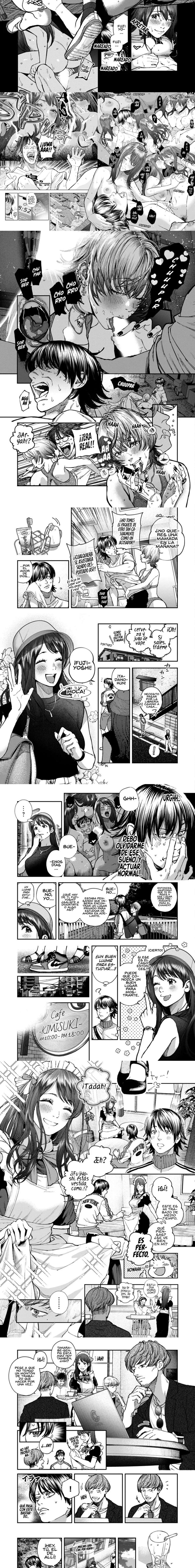 Rouninsei to Eroiyatsu Capitulo 7 página 2