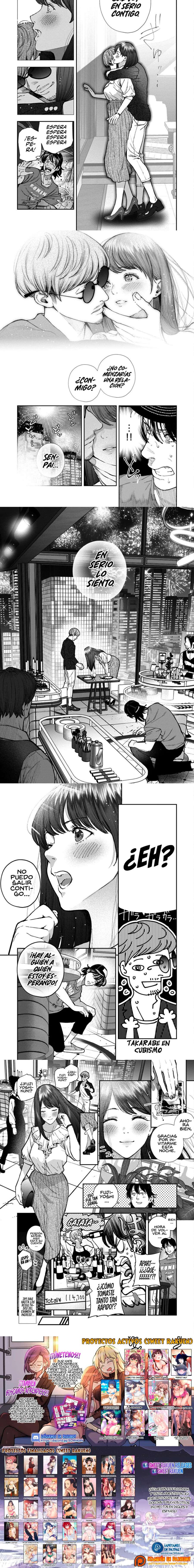 Rouninsei to Eroiyatsu Capitulo 7 página 5