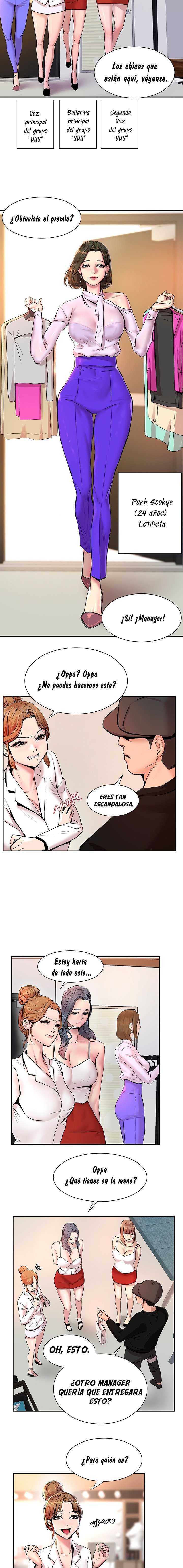 S-Patch Capitulo 1 página 15