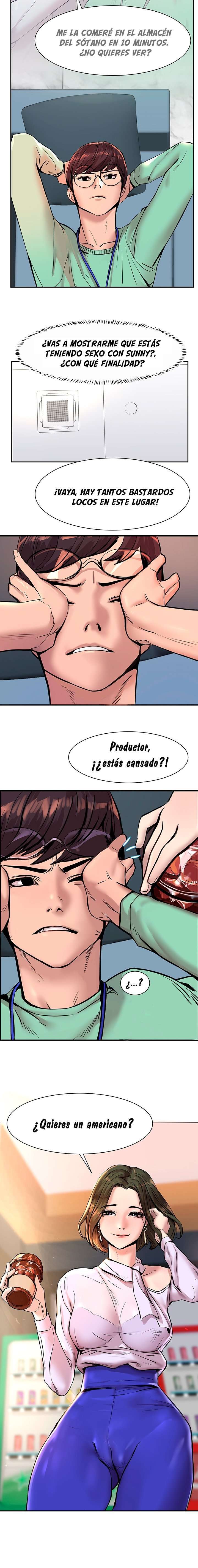 S-Patch Capitulo 1 página 17