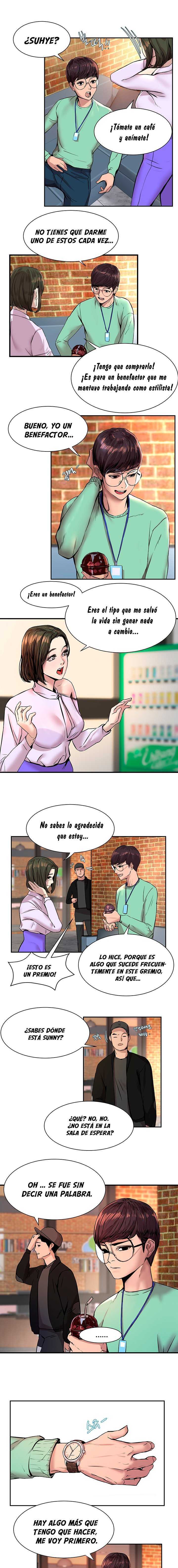 S-Patch Capitulo 1 página 18