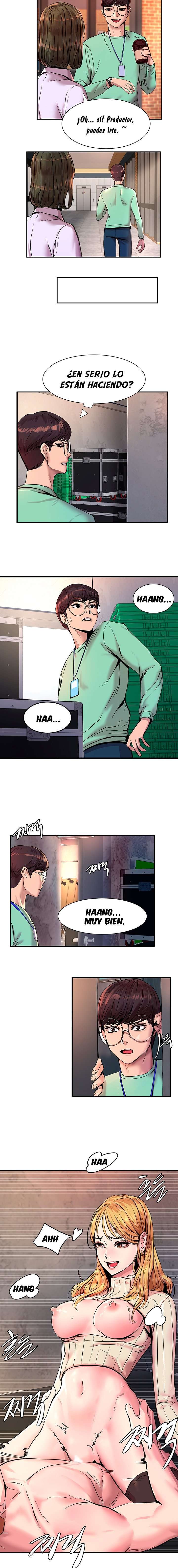S-Patch Capitulo 1 página 19